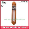 Modern design pendulum clock CE clock instructions MDF wall clock